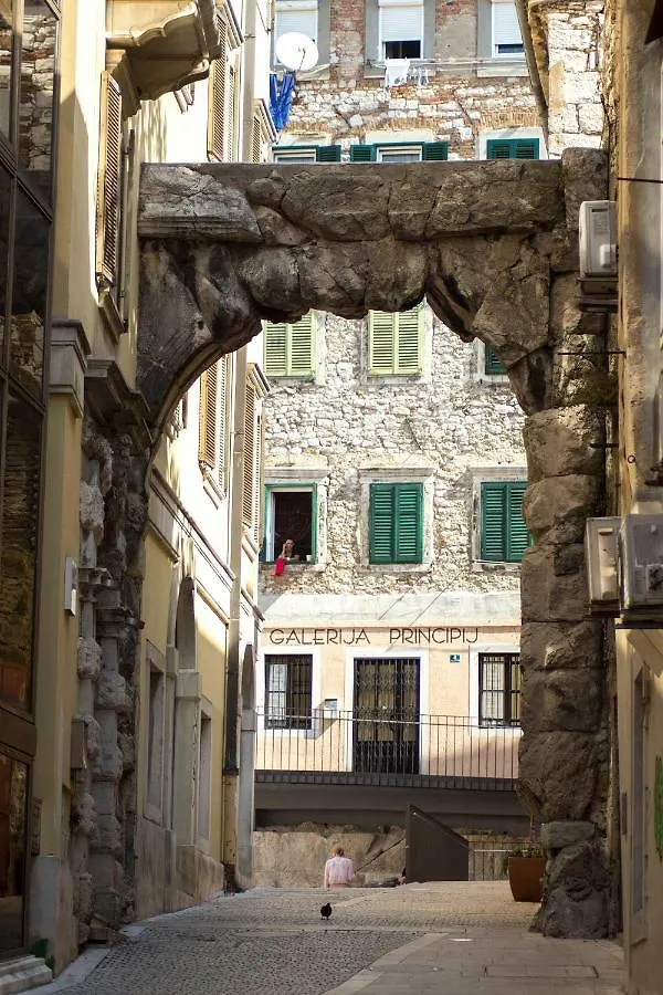 Apartment Tessa Rijeka
