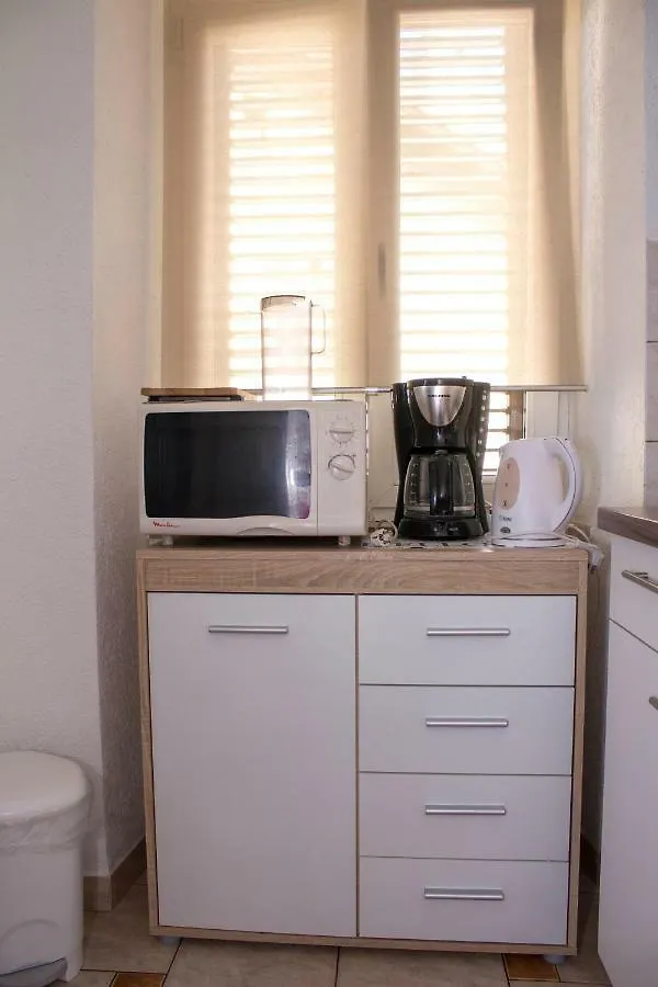 Apartment Tessa Rijeka Croatia